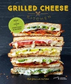 Grilled Cheese Kitchen (eBook, PDF) - Gibson, Heidi