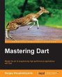 Mastering Dart (eBook, PDF) - Bild 1