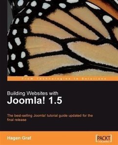 Cover Building Websites with Joomla! 1.5 (eBook, PDF)