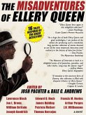 The Misadventures of Ellery Queen (eBook, ePUB)