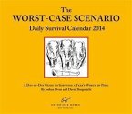 Worst Case Scenario 2014 Daily Calendar (eBook, PDF)
