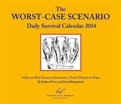 Worst Case Scenario 2014 Daily Calendar (eBook, PDF) - Borgenicht, David