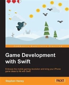Game Development with Swift (eBook, PDF) - Haney, Stephen