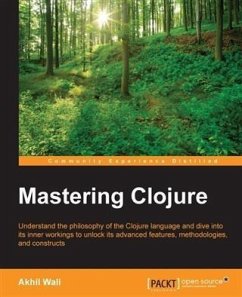 Mastering Clojure (eBook, PDF) - Wali, Akhil