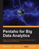 Pentaho for Big Data Analytics (eBook, PDF)