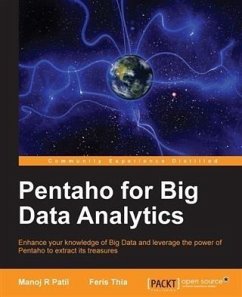 Pentaho for Big Data Analytics (eBook, PDF) - Patil, Manoj R