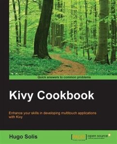 Cover Kivy Cookbook (eBook, PDF)