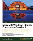 Microsoft Windows Identity Foundation Cookbook (eBook, PDF)