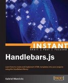 Instant Handlebars.js (eBook, PDF)