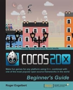 Cover Cocos2d-x by Example Beginner's Guide (eBook, PDF)