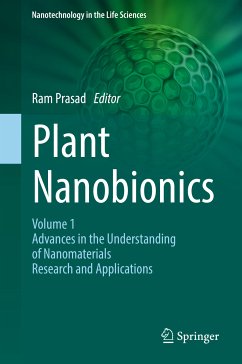 Plant Nanobionics (eBook, PDF)