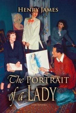 Portrait of a Lady (eBook, PDF) - James, Henry