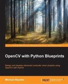OpenCV with Python Blueprints (eBook, PDF)