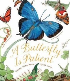 Butterfly Is Patient (eBook, PDF) - Aston, Dianna Hutts