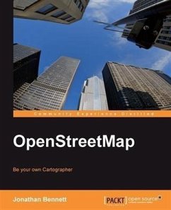OpenStreetMap (eBook, PDF) - Bennett, Jonathan