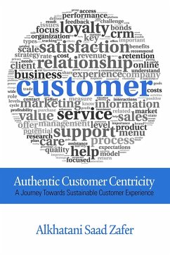 Authentic Customer Centricity (eBook, ePUB)