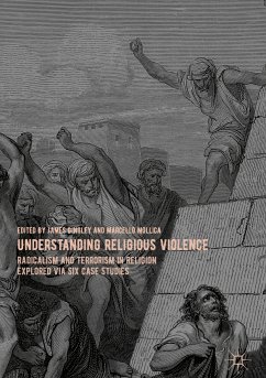 Understanding Religious Violence (eBook, PDF)