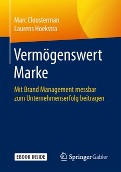 Vermögenswert Marke (eBook, PDF) - Cloosterman, Marc; Hoekstra, Laurens