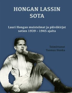 Hongan Lassin sota (eBook, ePUB) - Honka, Tuomas