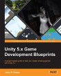 Unity 5.x Game Development Blueprints... - Bild 1