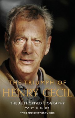 The Triumph of Henry Cecil (eBook, ePUB) - Rushmer, Tony