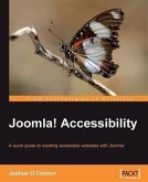 Joomla! Accessibility (eBook, PDF)