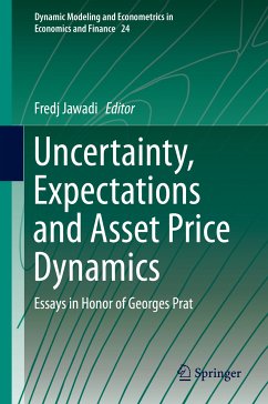 Uncertainty, Expectations and Asset Price Dynamics (eBook, PDF)