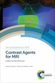 Contrast Agents for MRI (eBook, ePUB)