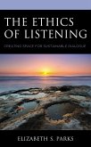 The Ethics of Listening (eBook, ePUB)