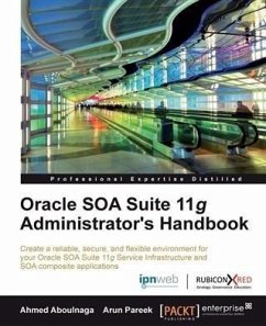 Oracle SOA Suite 11g Administrator's Handbook (eBook, PDF) - Aboulnaga, Ahmed