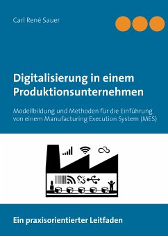 Digitalisierung in einem Produktionsunternehmen (eBook, ePUB)
