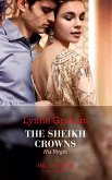 The Sheikh Crowns His Virgin (eBook, ePUB) The Sheikh Crowns His Virgin (eBook, ePUB)