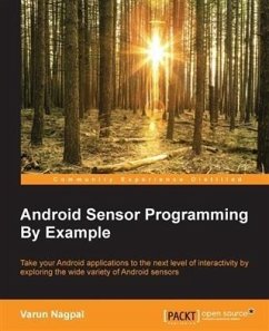 Android Sensor Programming By Example (eBook, PDF) - Nagpal, Varun