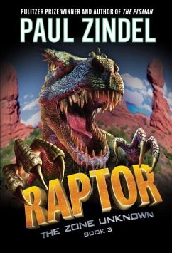 Cover Raptor (eBook, ePUB)