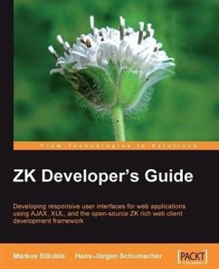 Cover ZK Developer's Guide (eBook, PDF)