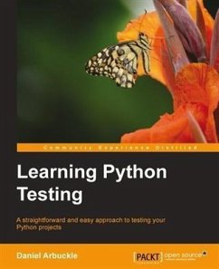 Learning Python Testing (eBook, PDF) - Arbuckle, Daniel