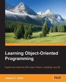 Learning Object-Oriented Programming (eBook, PDF)