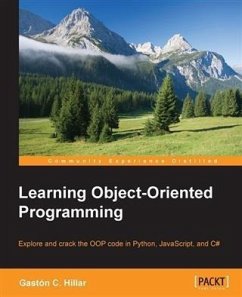 Learning Object-Oriented Programming (eBook, PDF) - Hillar, Gaston C.