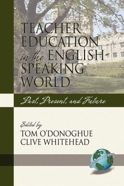 Teacher Education in the English-Speaking World (eBook, ePUB)