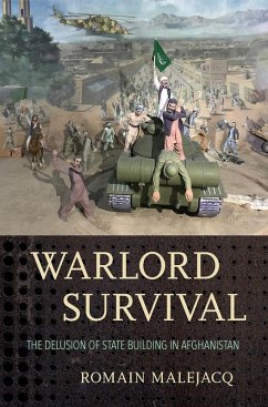 Warlord Survival (eBook, ePUB)
