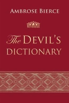 Devil's Dictionary (eBook, PDF) - Bierce, Ambrose