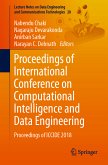 Proceedings of International Conference on Computational Intelligence and Data Engineering (eBook, PDF)