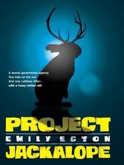 Project Jackalope (eBook, PDF) - Ecton, Emily