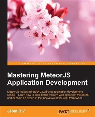 Mastering MeteorJS Application Development (eBook, PDF)