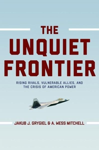 Unquiet Frontier (eBook, PDF) Unquiet Frontier (eBook, PDF)
