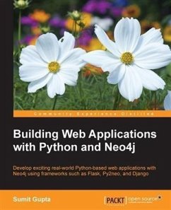 Building Web Applications with Python and Neo4j (eBook, PDF) - Gupta, Sumit