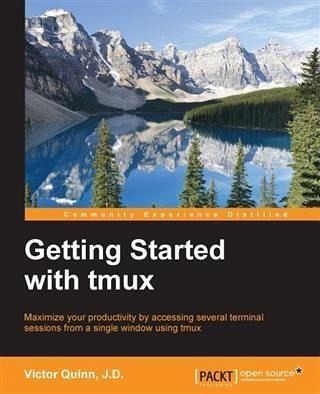 Getting Started with tmux (eBook, PDF)