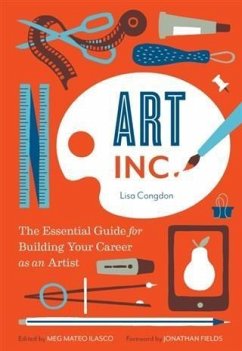 Art, Inc. (eBook, PDF) - Congdon, Lisa