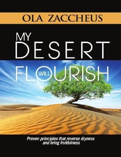 Cover My Desert Will Flourish (eBook, ePUB)
