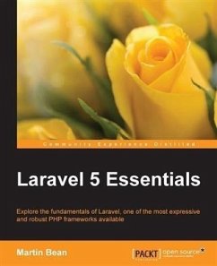 Laravel 5 Essentials (eBook, PDF) - Bean, Martin